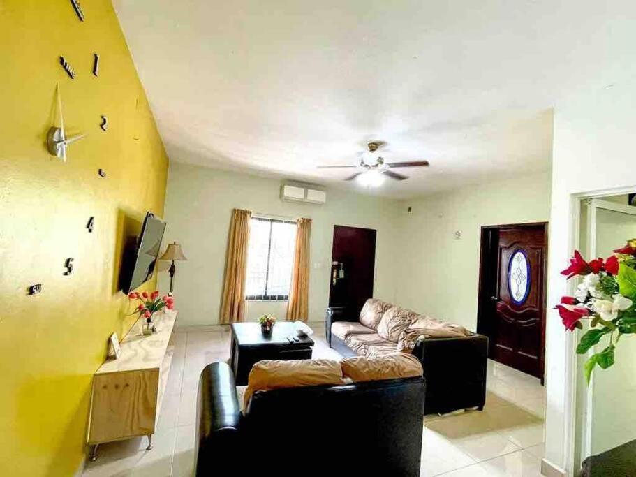 Villa Bellavista House /Increible Sala à Campeche Extérieur photo