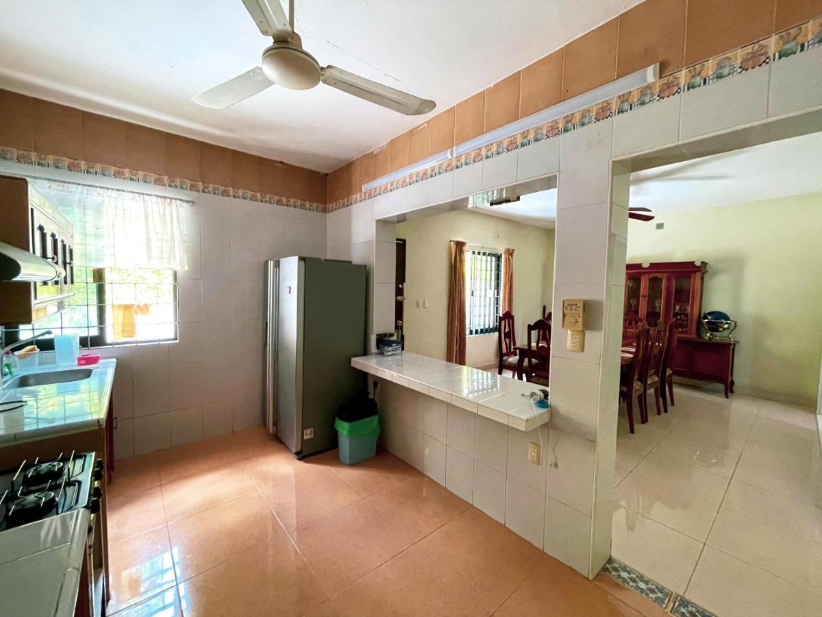 Villa Bellavista House /Increible Sala à Campeche Extérieur photo