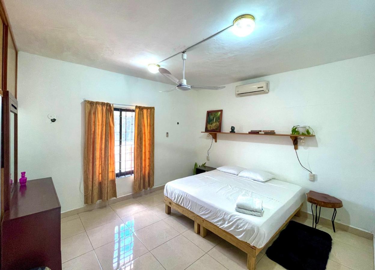 Villa Bellavista House /Increible Sala à Campeche Extérieur photo