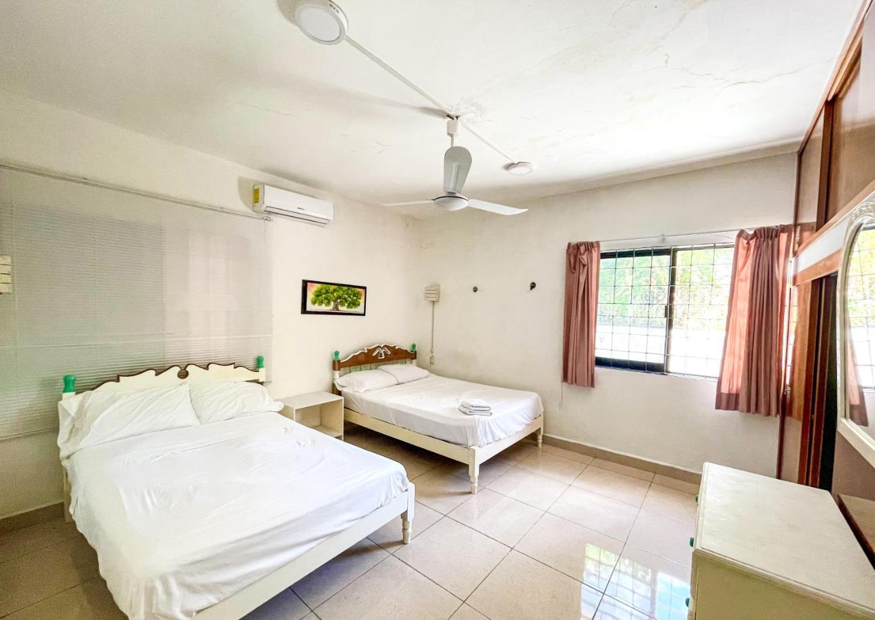 Villa Bellavista House /Increible Sala à Campeche Extérieur photo